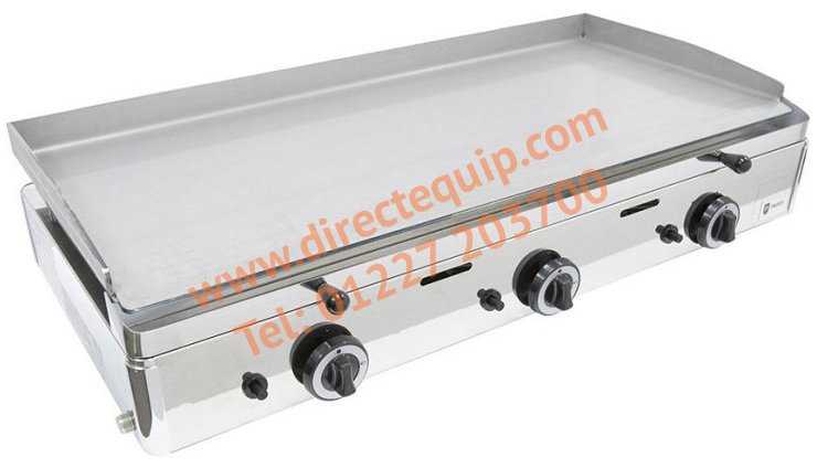 Parry PGF1000G Gas Griddle W1020mm